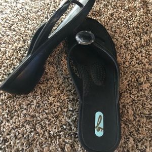 OkaB Sandals - 2 Pairs!!!